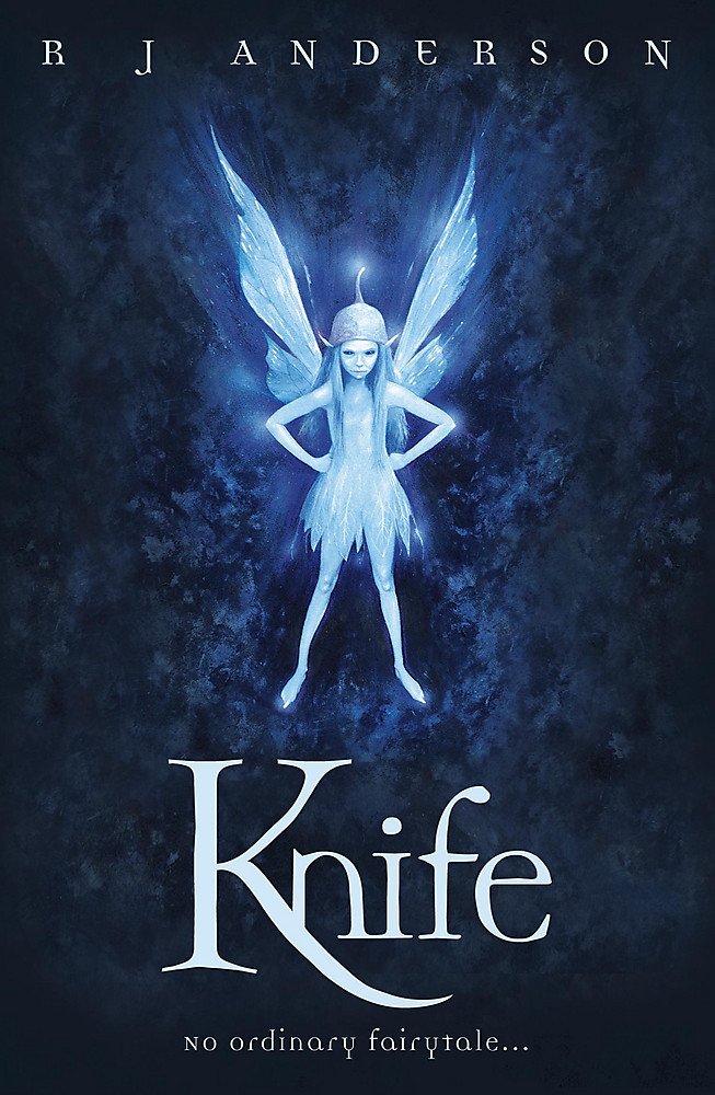 Cover »Knife«