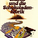 Cover »Charlie und die Schokoladenfabrik«