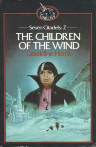 Cover »The Children of the Wind«