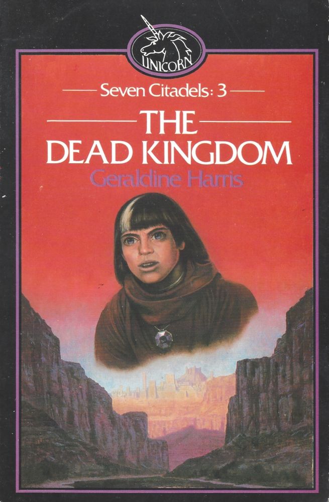 Cover »The Dead Kingdom«