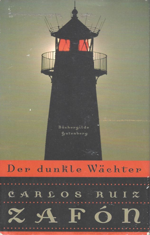 Cover »Der dunkle Wächter«