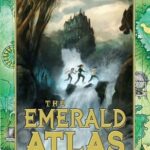 Cover »The Emerald Atlas«