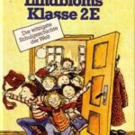 Cover »Fräulein Lindbloms Klasse 2E«