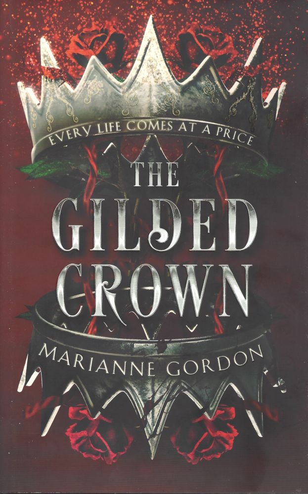 Cover »The Gilded Crown«