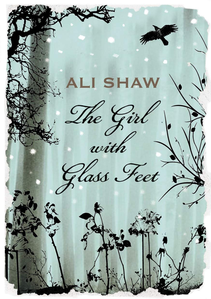 Cover »The Girl with Glass Feet«