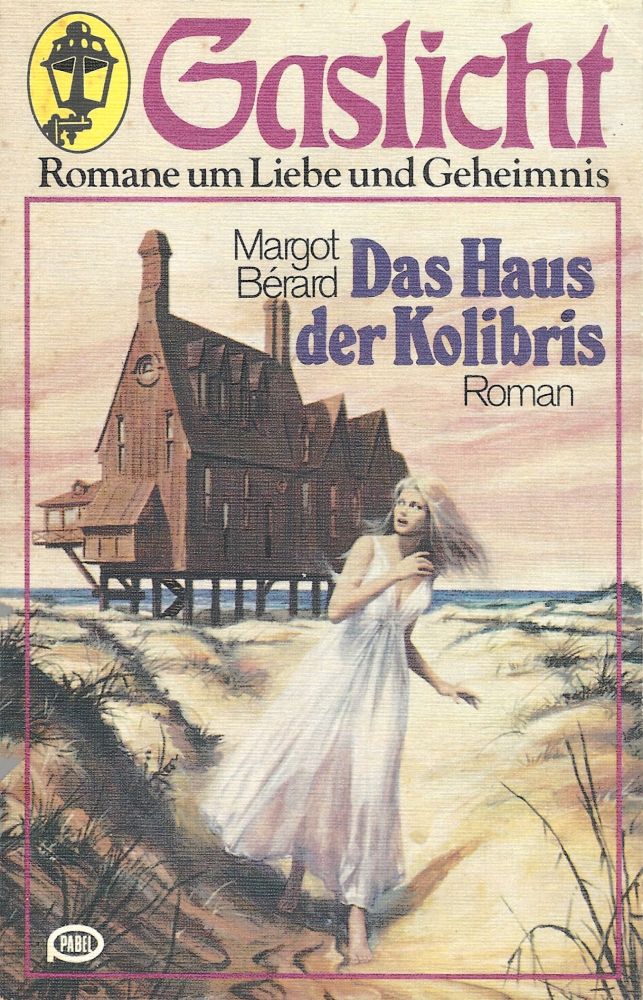 Cover »Das Haus der Kolibris«