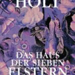 Cover »Das Haus der sieben Elstern«