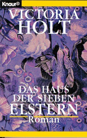 Cover »Das Haus der sieben Elstern«