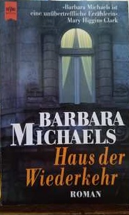 Cover »Haus der Wiederkehr«