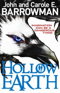 Cover »Hollow Earth«