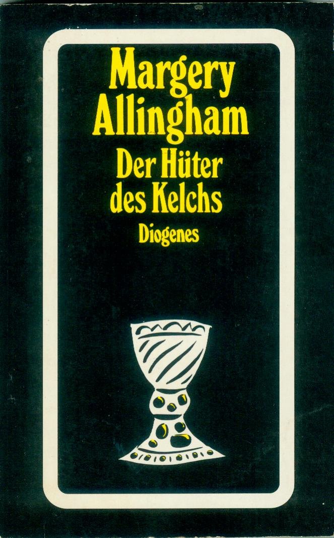 Cover »Der Hüter des Kelchs«