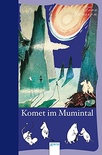 Cover »Komet im Mumintal«