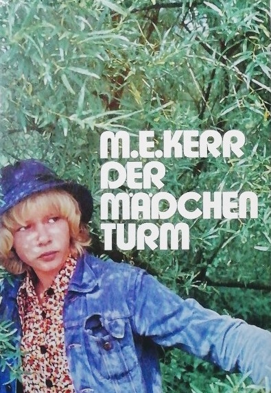 Cover »Der Mädchenturm«