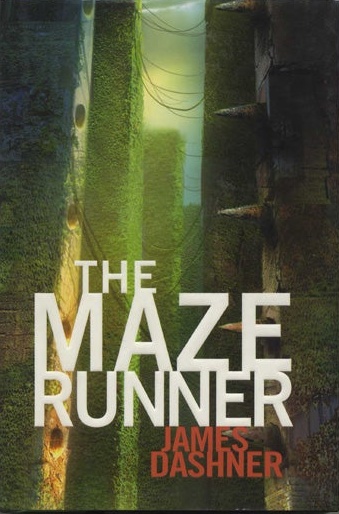 Cover »The Maze Runner«