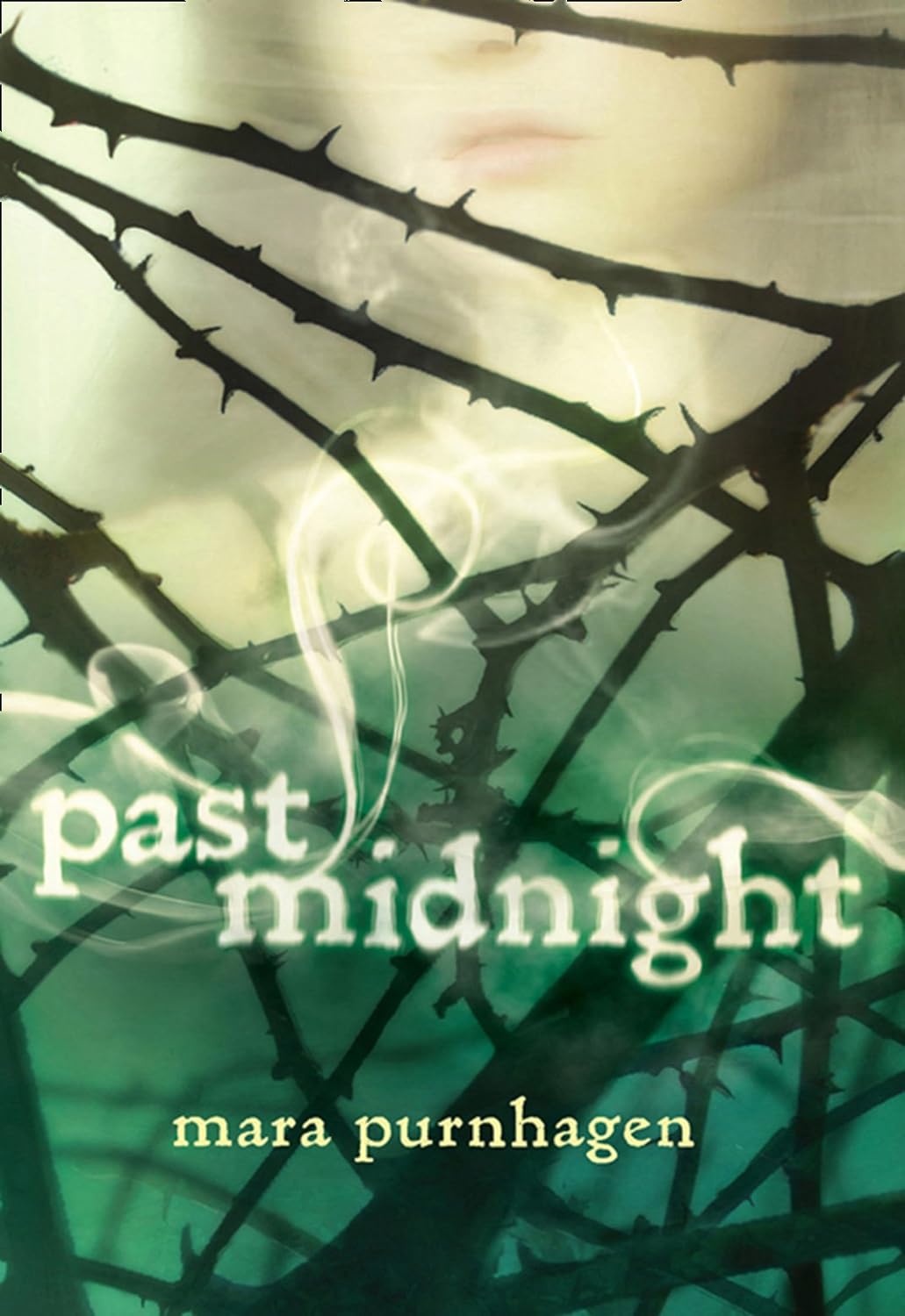 Cover »Past Midnight«