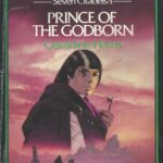 Cover »Prince of the Godborn«