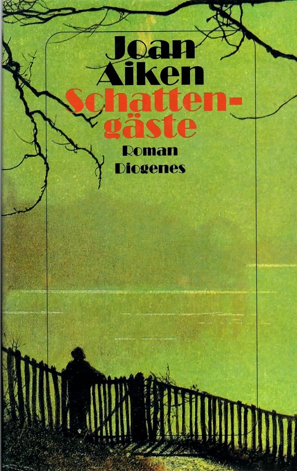 Cover »Schattengäste«