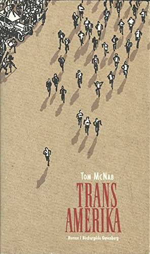Cover »Trans-Amerika«