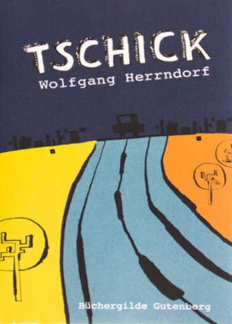 Cover »Tschick«