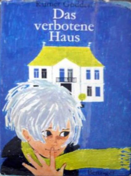 Cover »Das verbotene Haus«