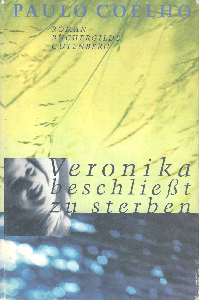 Cover »Veronika beschließt zu sterben«