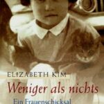 Cover »Weniger als nichts«