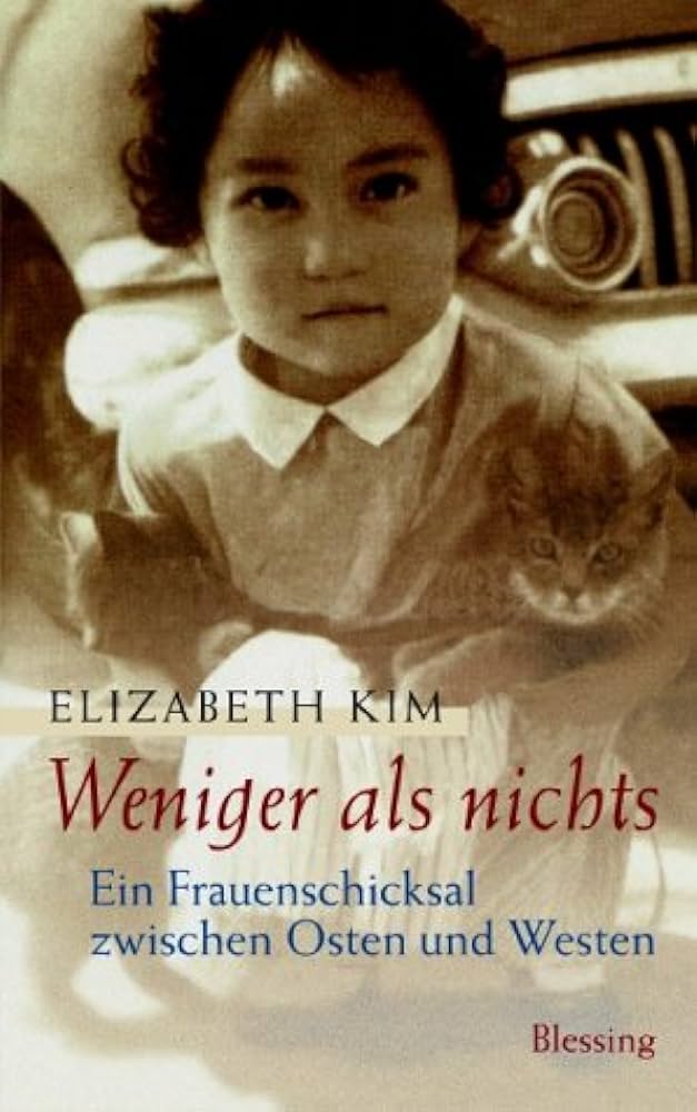 Cover »Weniger als nichts«