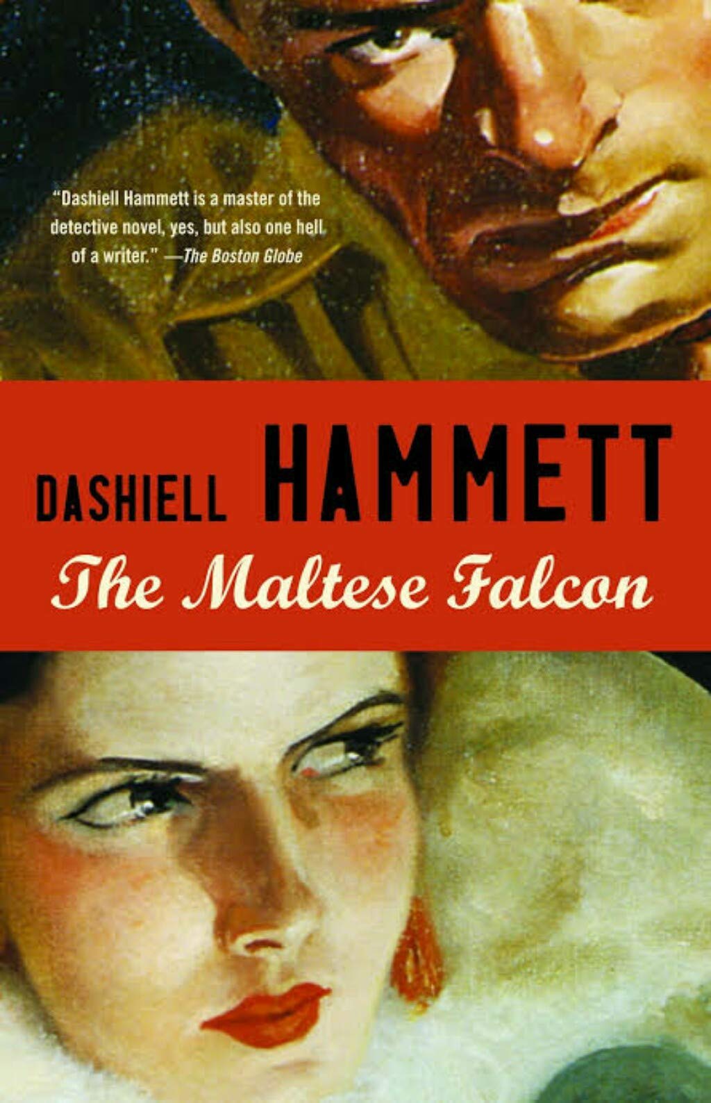 Cover »The Maltese Falcon«