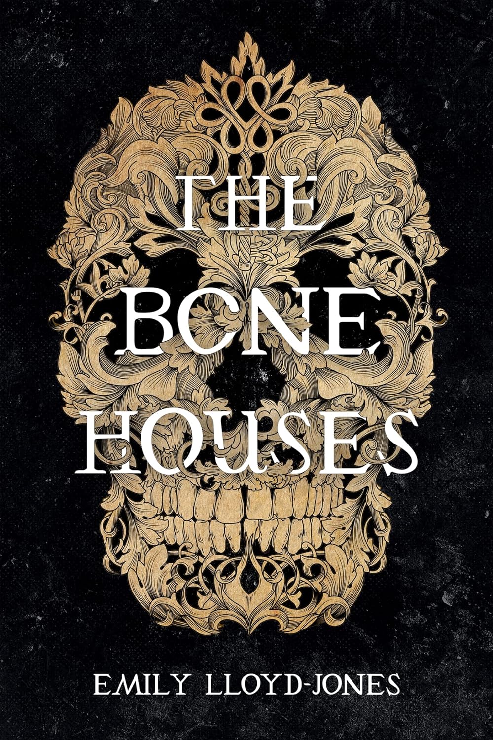 Cover »The Bone Houses«