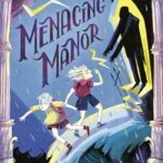 Cover »Menacing Manor«