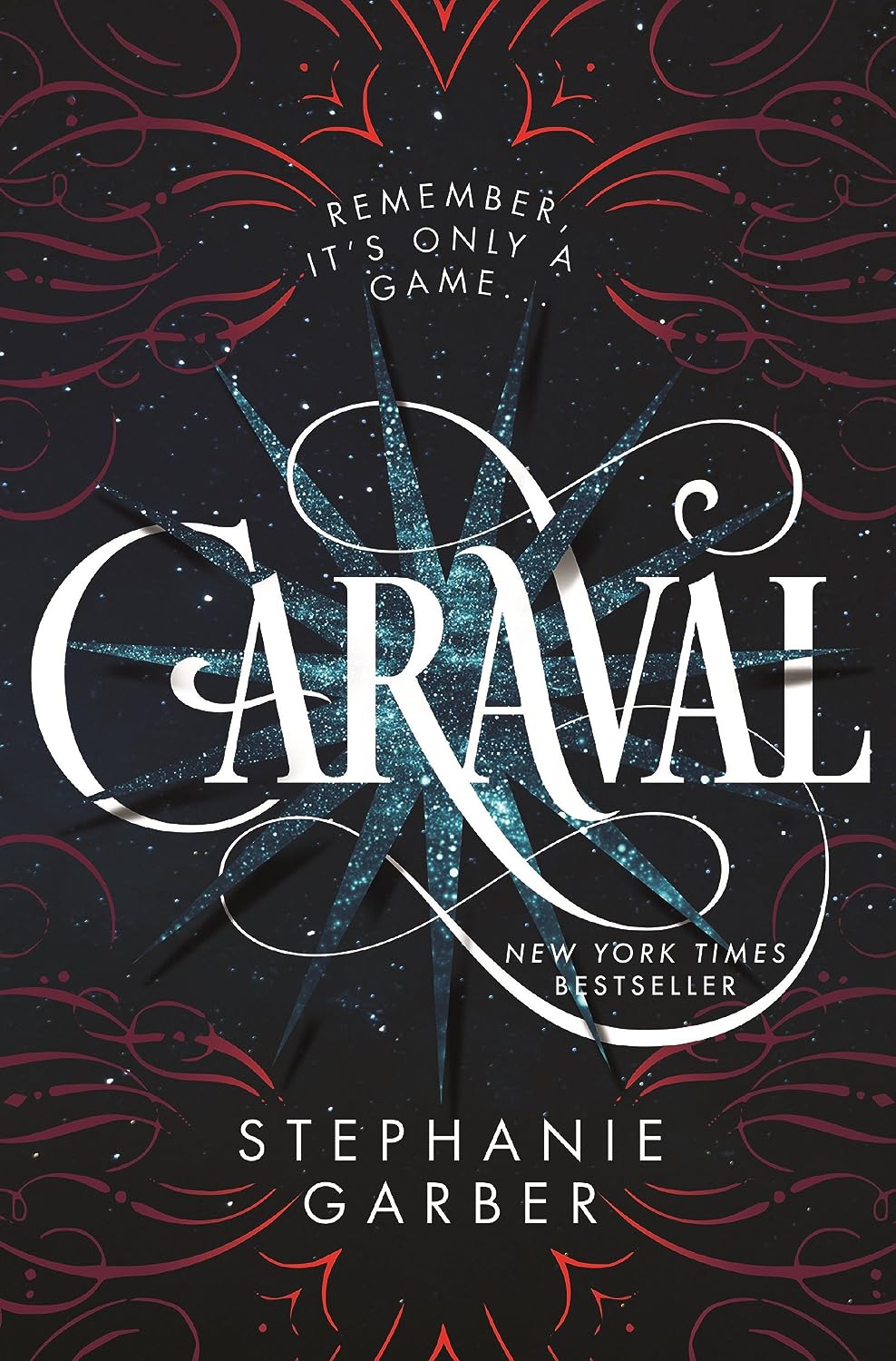 Cover »Caraval«