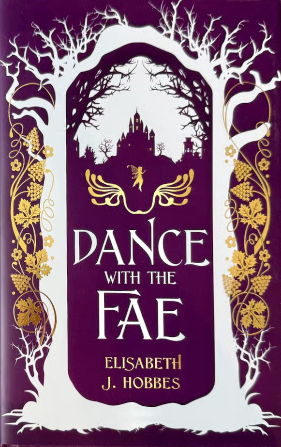 Cover »Dance with the Fae«