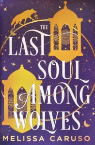 Cover »The Last Soul Among Wolves«