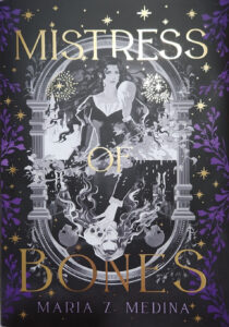 Cover »Mistress of Bones«