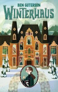 Cover »Winterhaus«